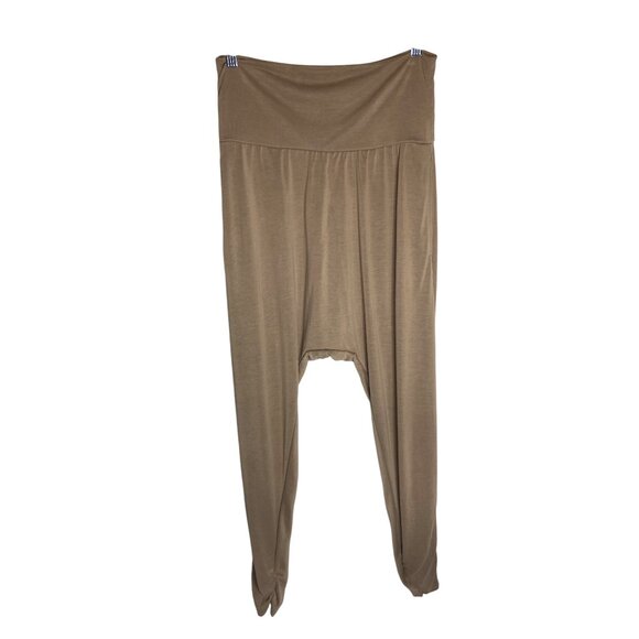 Free People Movement Echo Harem Pant Tan-sz Small - Picture 4 of 13